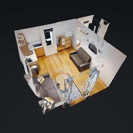 333 Suite Chou - Superbe Appartement A Paris. المظهر الخارجي الصورة