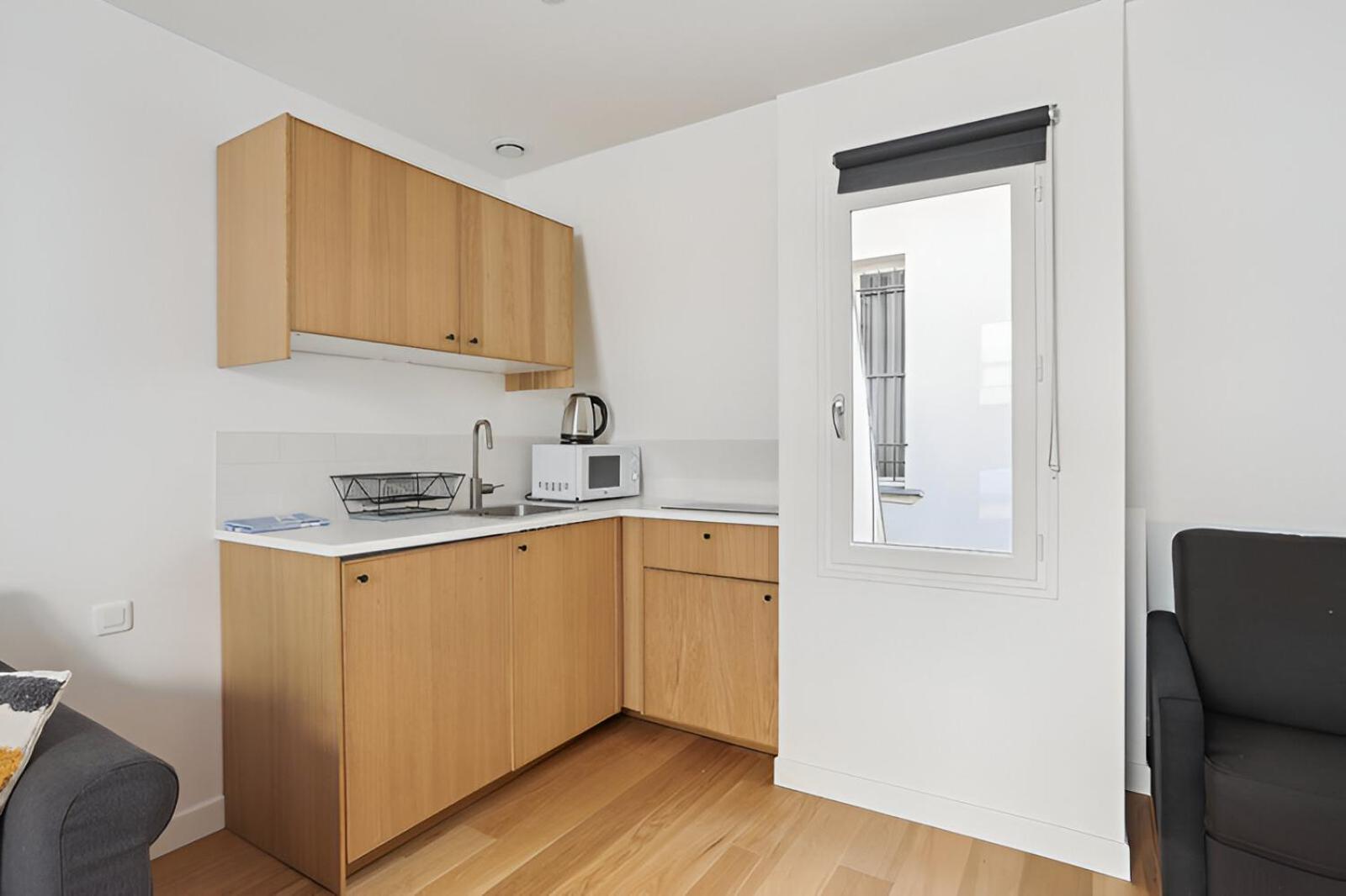 333 Suite Chou - Superbe Appartement A Paris. المظهر الخارجي الصورة
