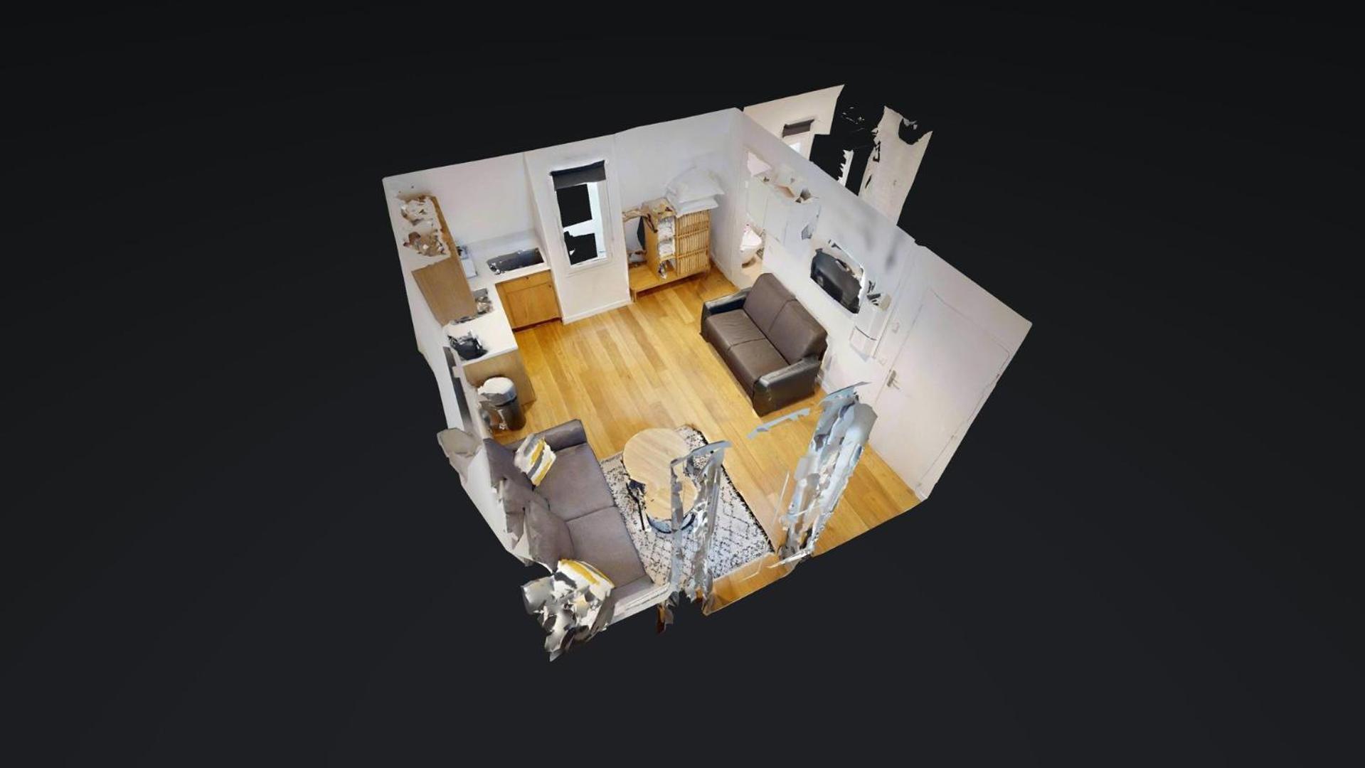 333 Suite Chou - Superbe Appartement A Paris. المظهر الخارجي الصورة