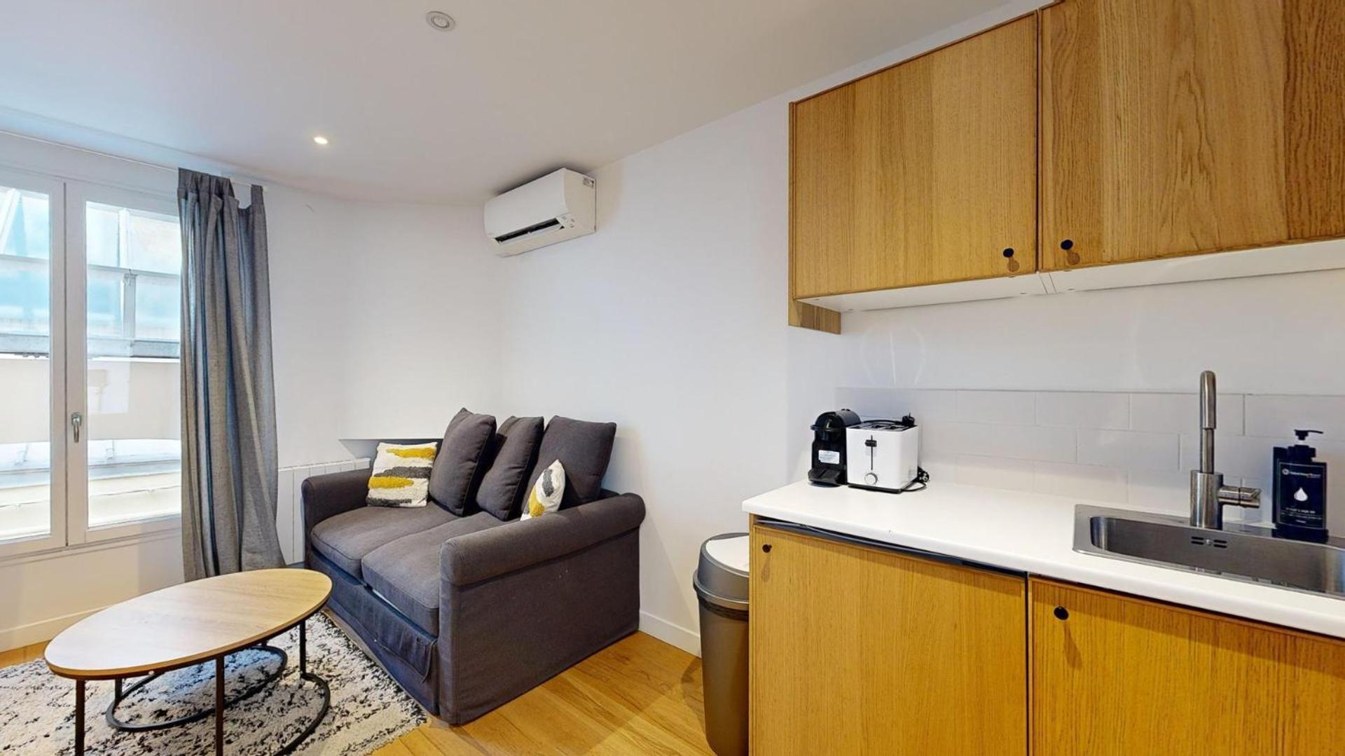 333 Suite Chou - Superbe Appartement A Paris. المظهر الخارجي الصورة