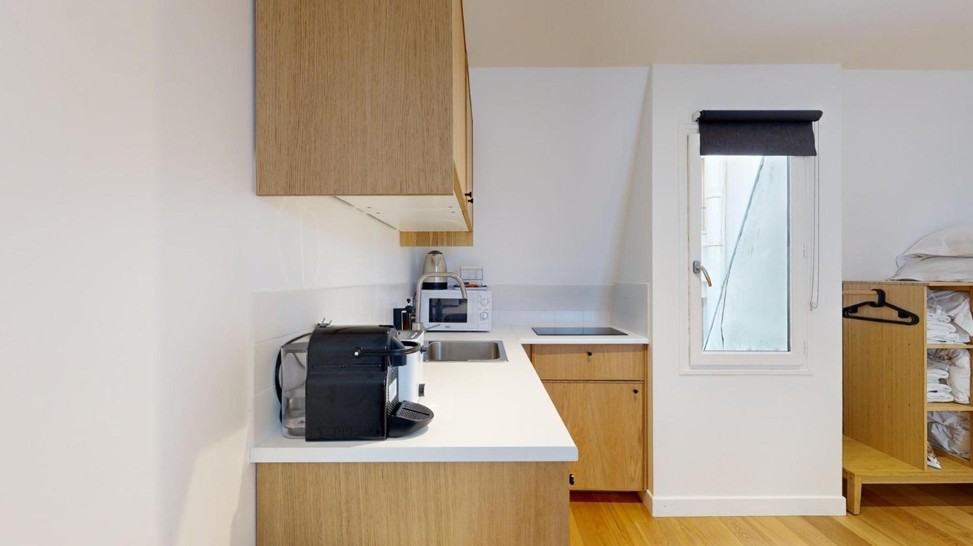 333 Suite Chou - Superbe Appartement A Paris. المظهر الخارجي الصورة