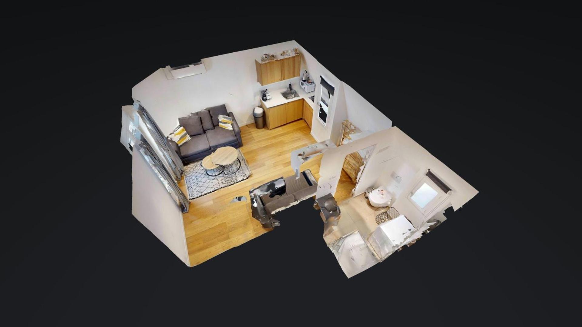 333 Suite Chou - Superbe Appartement A Paris. المظهر الخارجي الصورة
